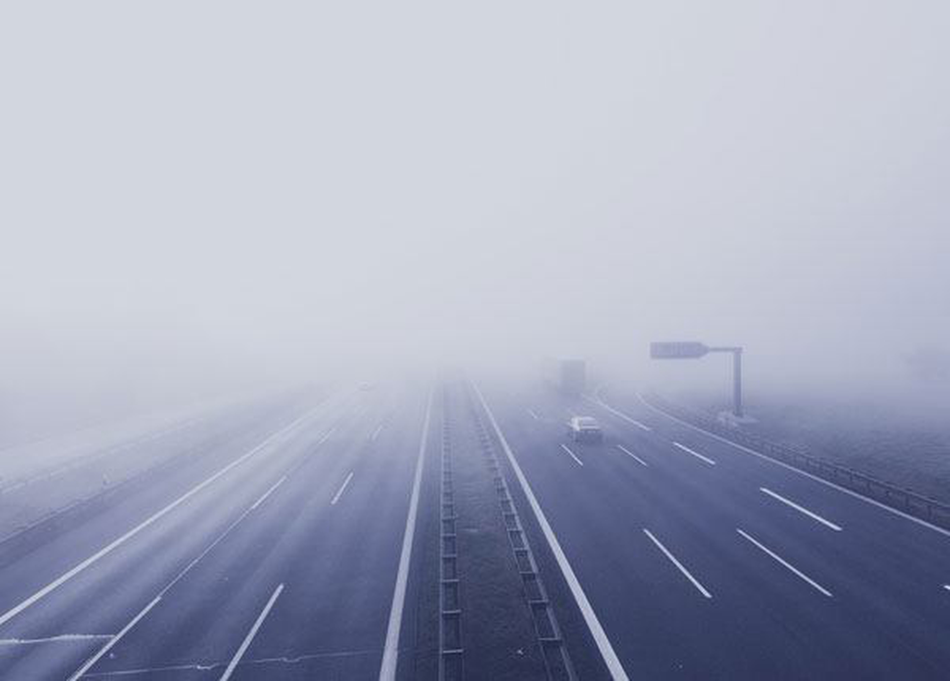 Driving in Foggy Conditions
