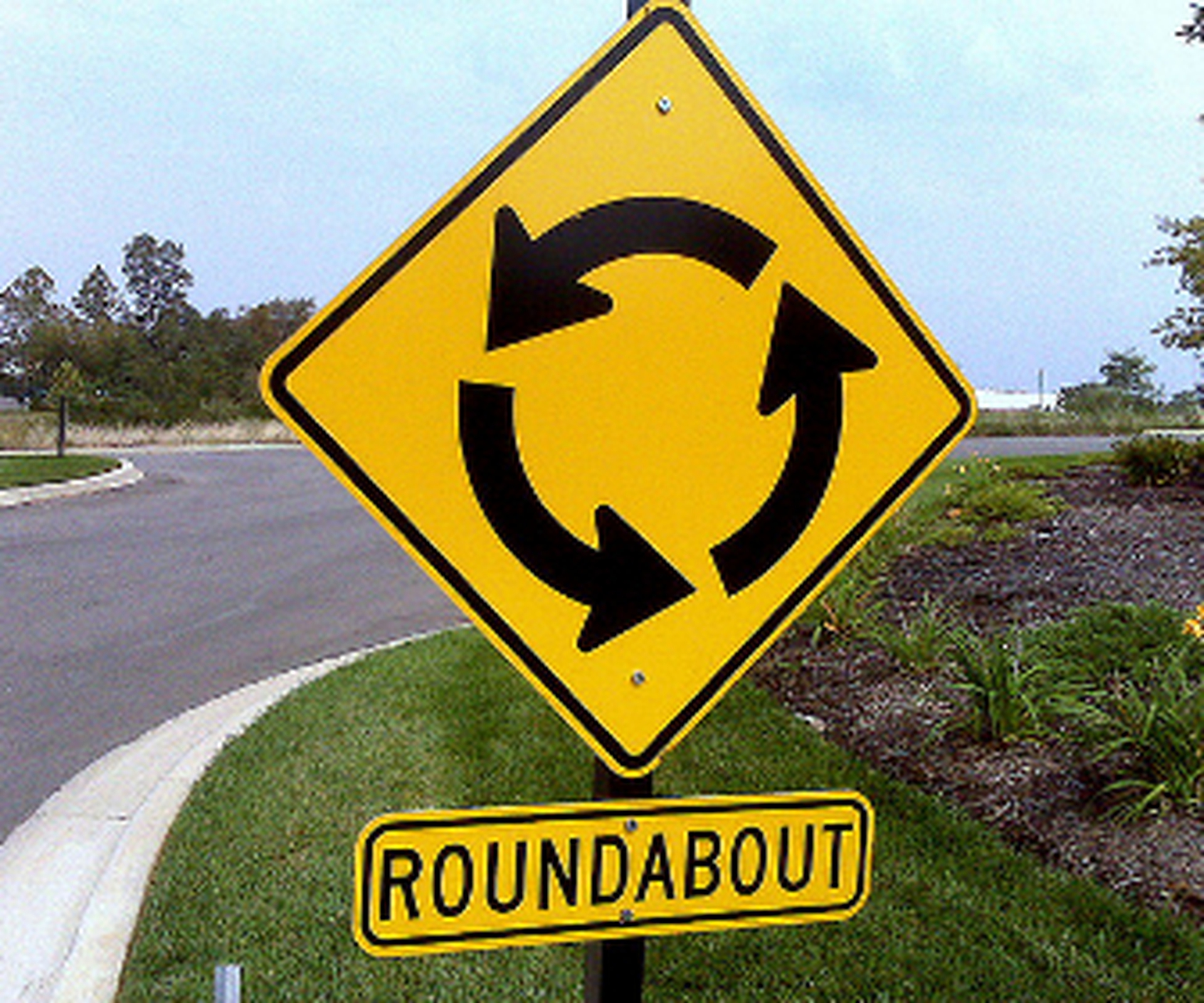 Roundabout Rules