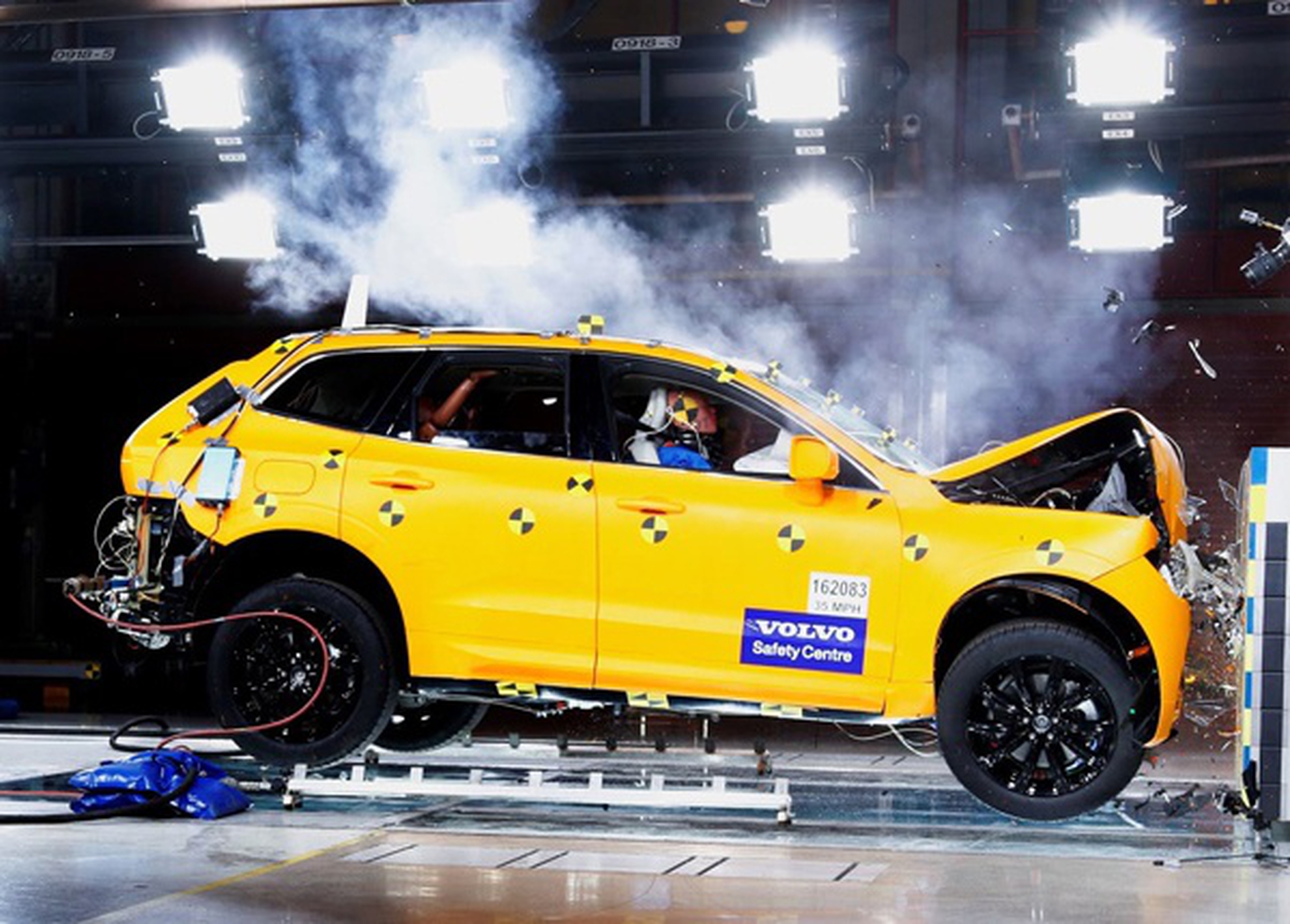 Vehicle Safety Systems Test