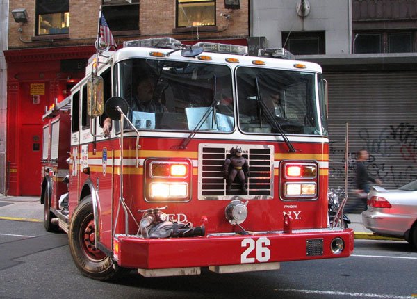 Right-of-Way Rules for Emergency Vehicles