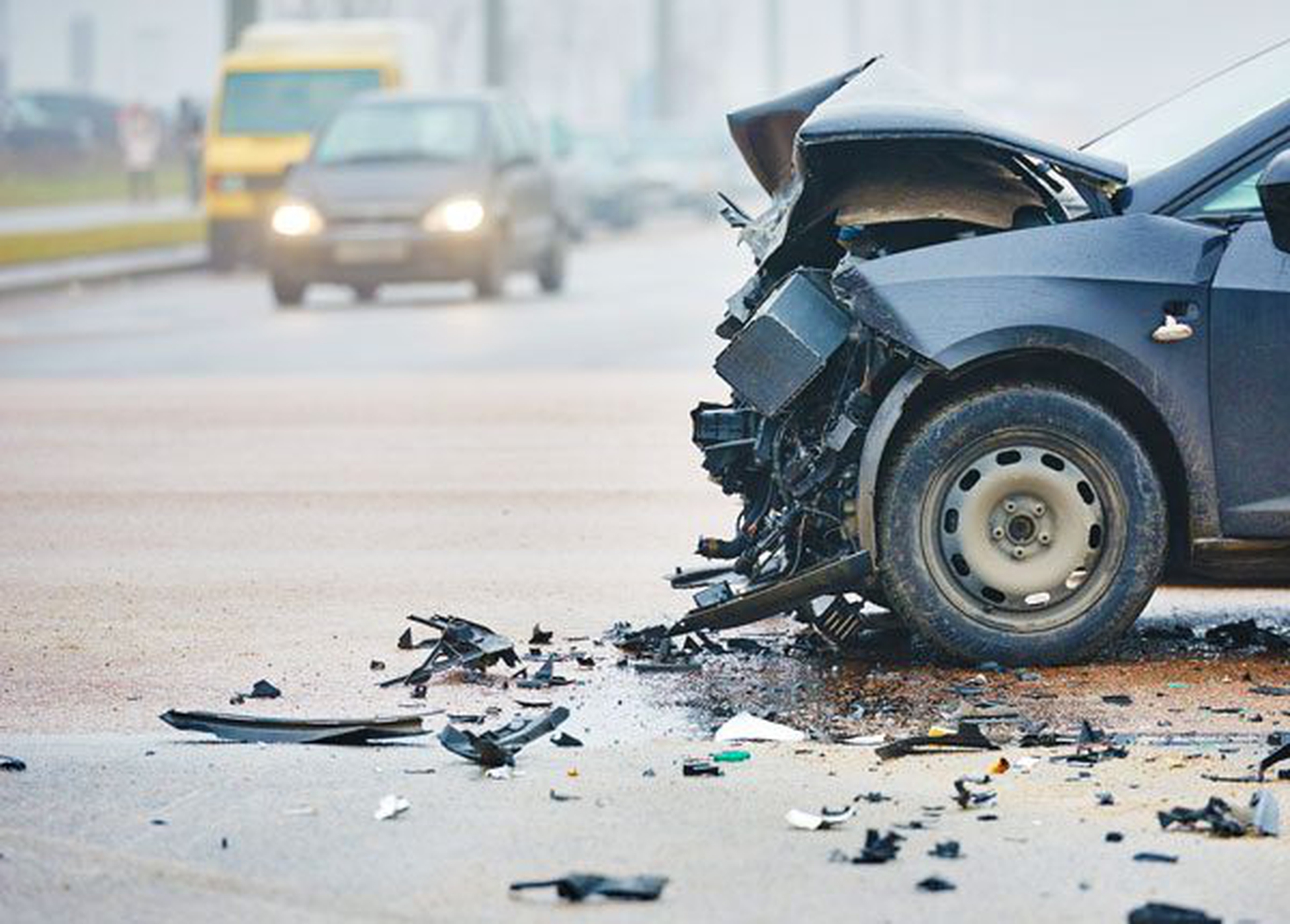 Accident Prevention & Escape Techniques