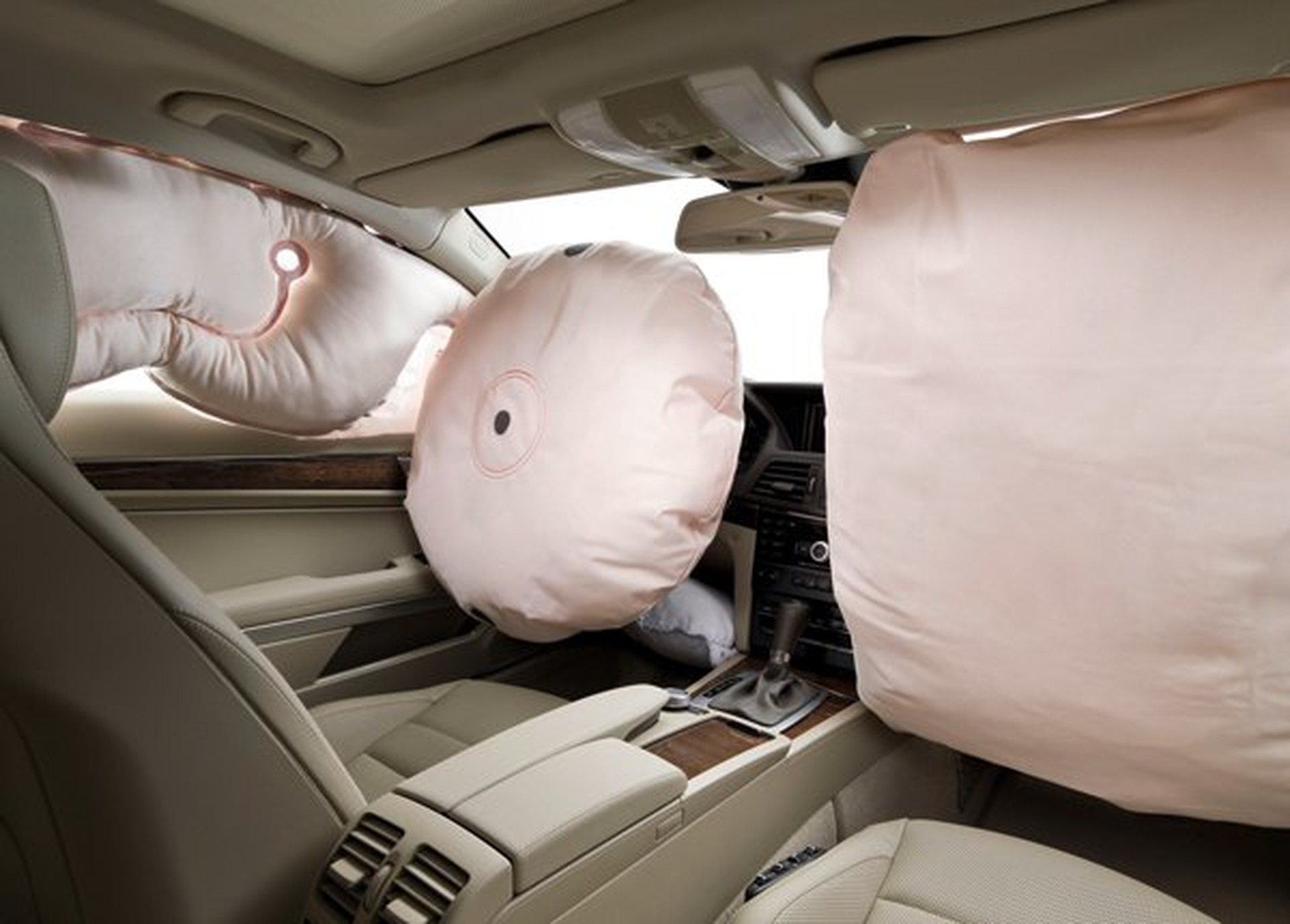 Air Bags in Your Car