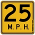 Advisory Speed