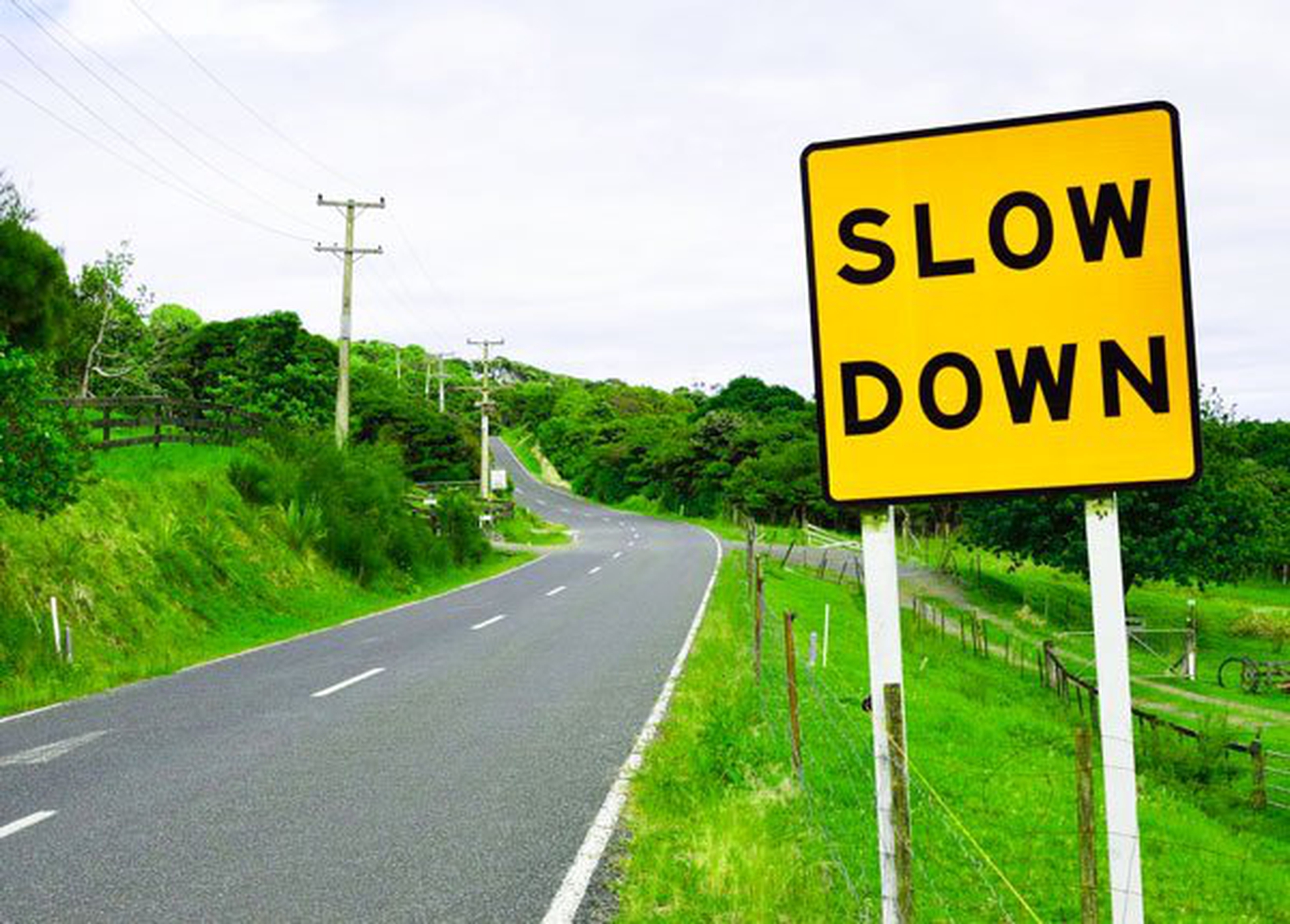 Choosing Safe Speed for Driving
