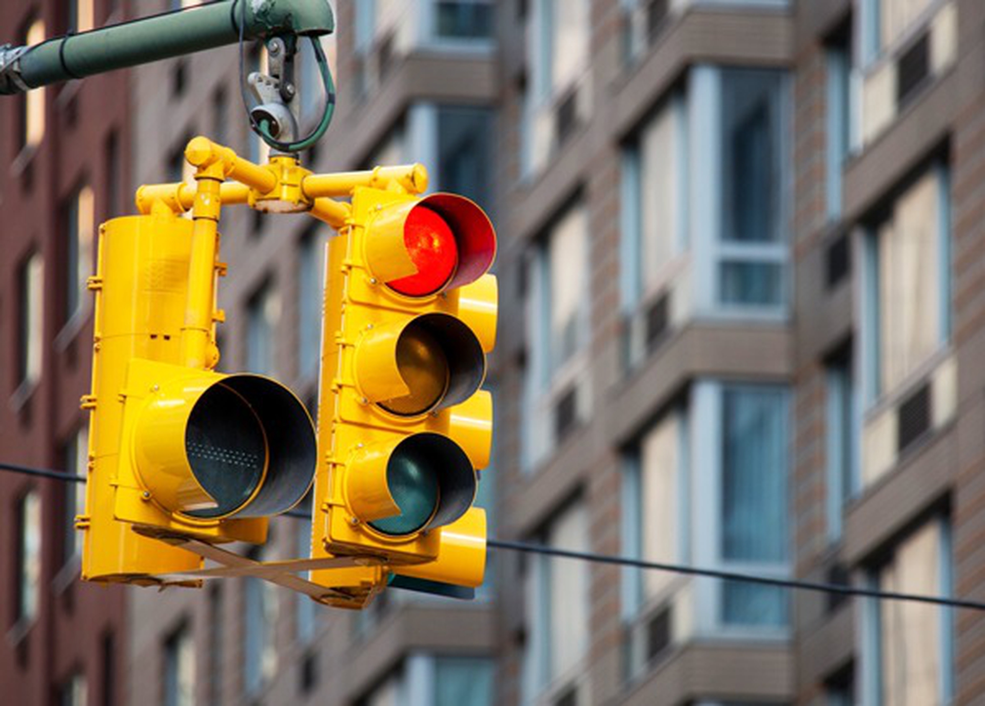 Traffic Lights for Drivers
