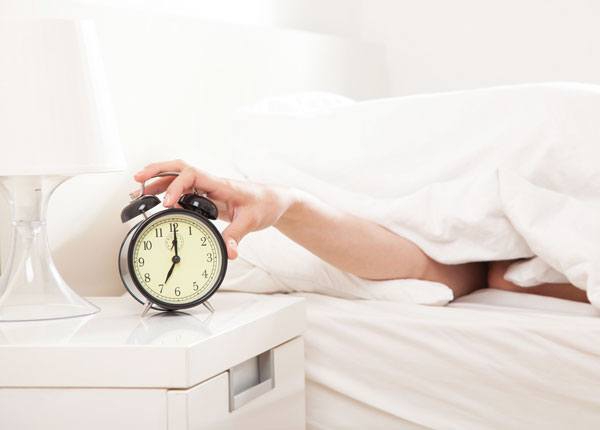 Natural Causes of Fatigue and Drowsiness