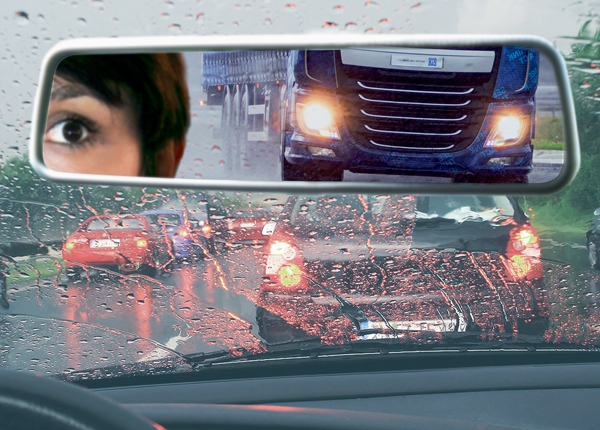 Preventing Traffic Accidents
