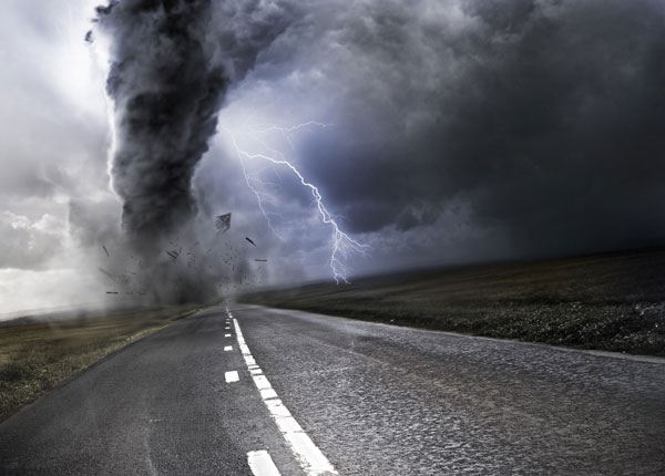 Driving in Hazardous Road Conditions
