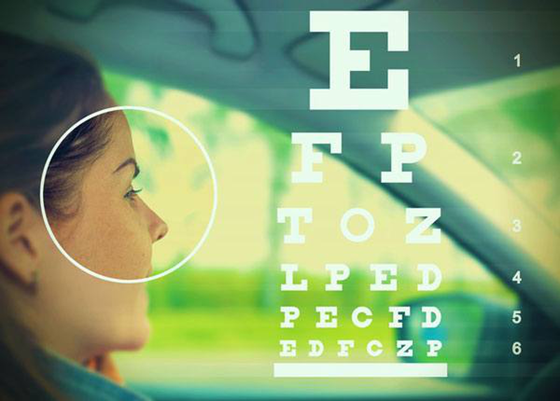 Importance of Good Vision for Drivers