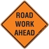 Road Work Ahead