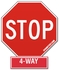 Four Way Stop