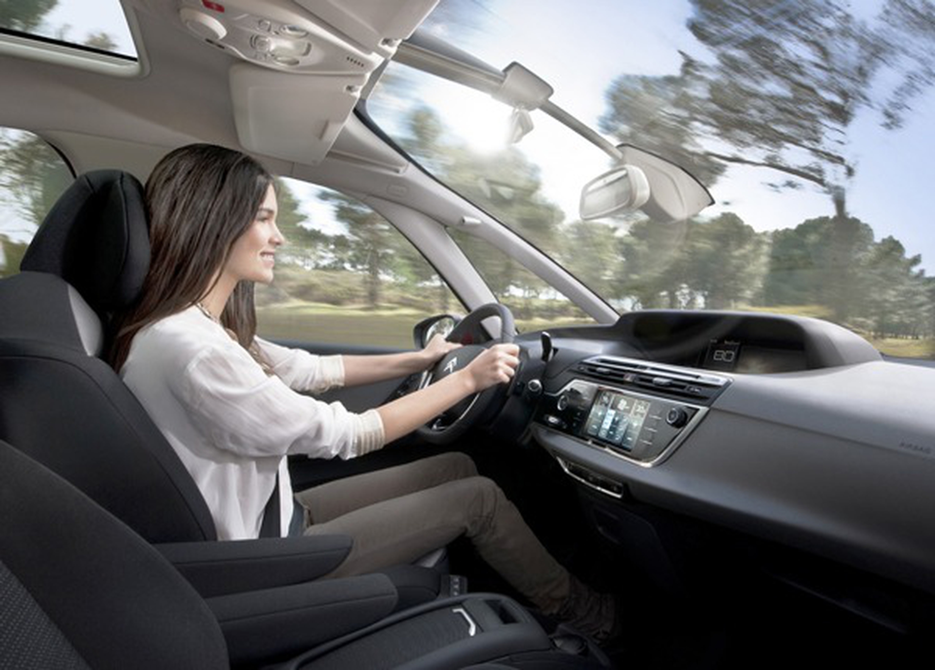 The Correct Sitting Position Behind The Wheel