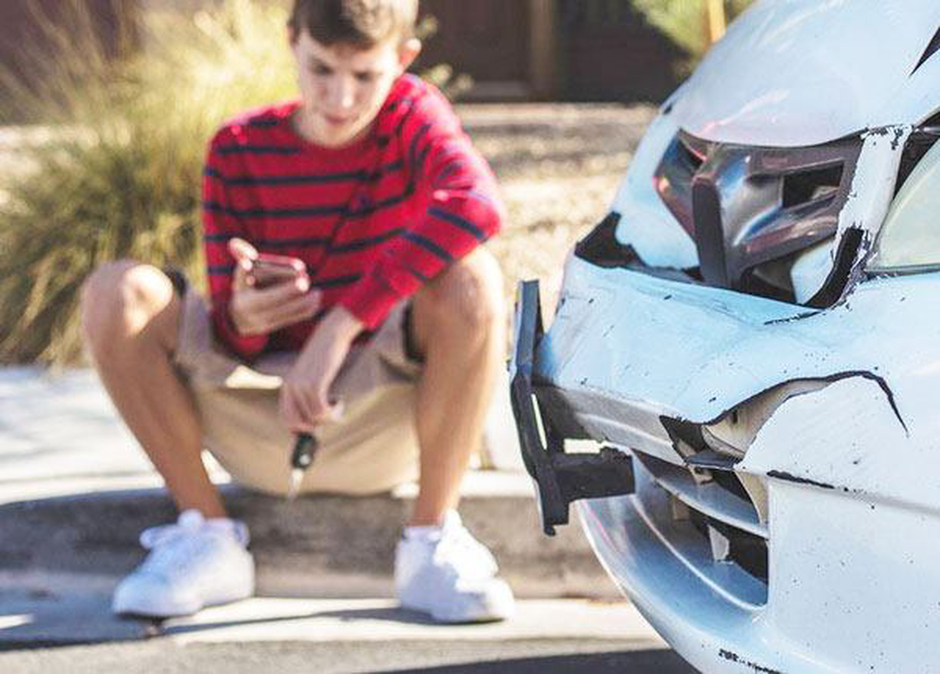 Teen Drivers - Inexperienced Drivers Statistics