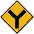 Y Intersection
