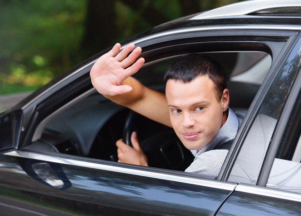 How To Avoid Provoking Road Rage