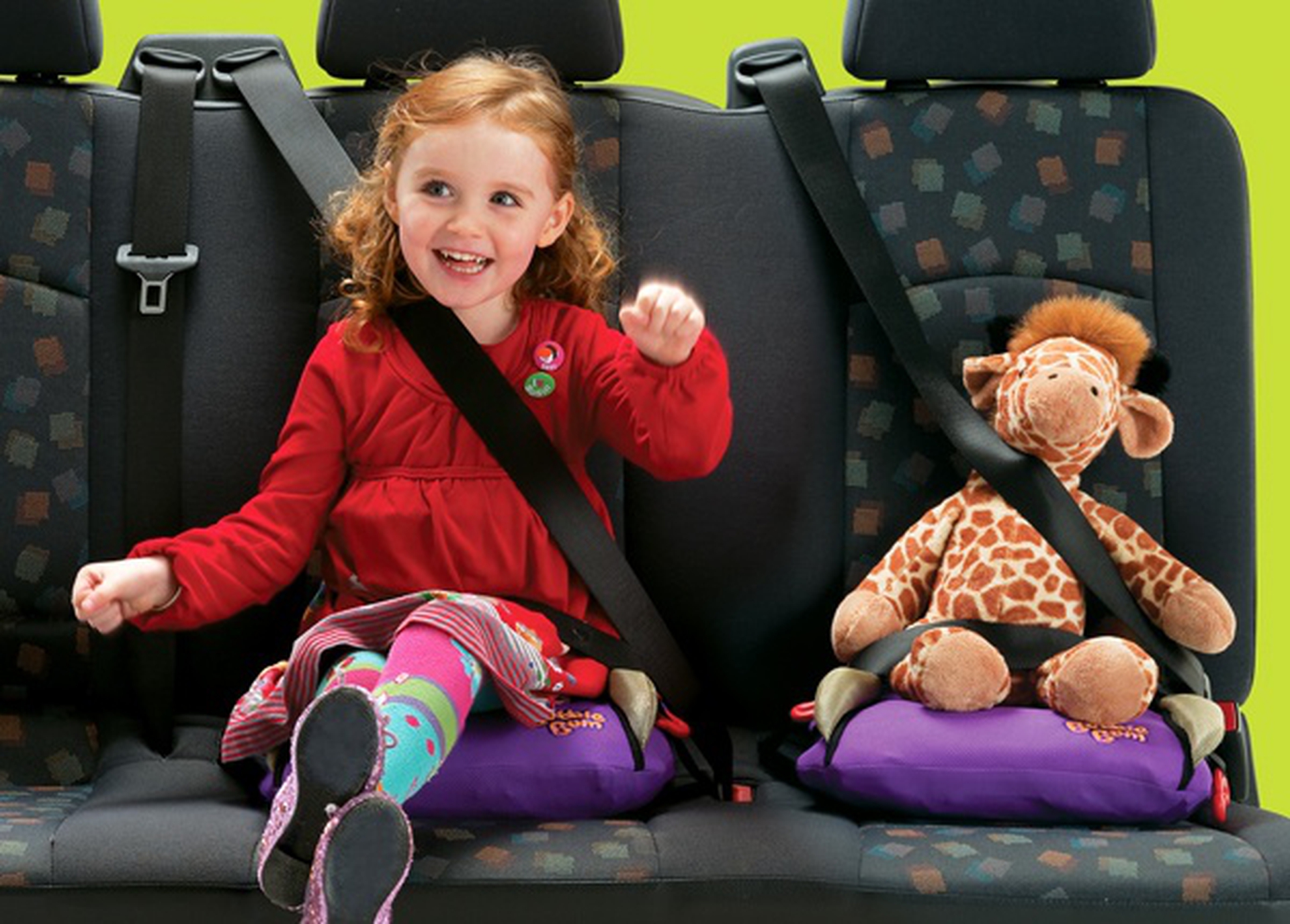 Car Seats and Restraints for Children